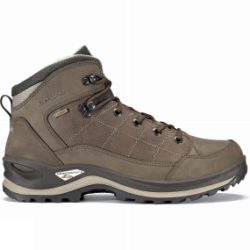 Lowa Mens Bormio GTX QC Boot Brown / Sand